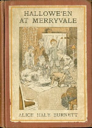 [Gutenberg 17145] • Hallowe'en at Merryvale